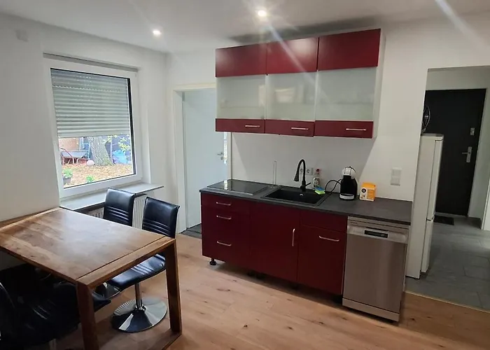 Langwasser Apartman